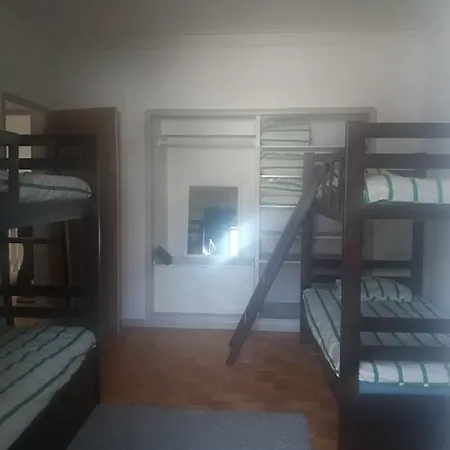 Portocentroluxo Frühstückspension