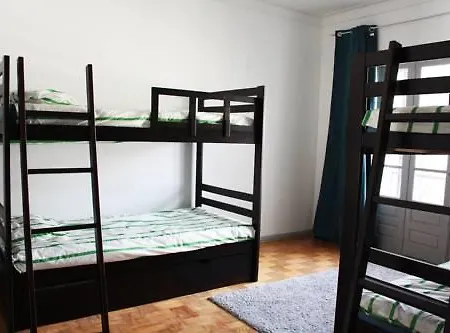 فندق مبيت وإفطار Portocentroluxo